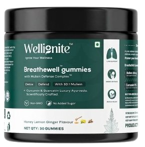 BreatheWell Complex