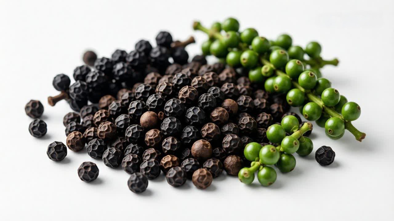 Black Pepper