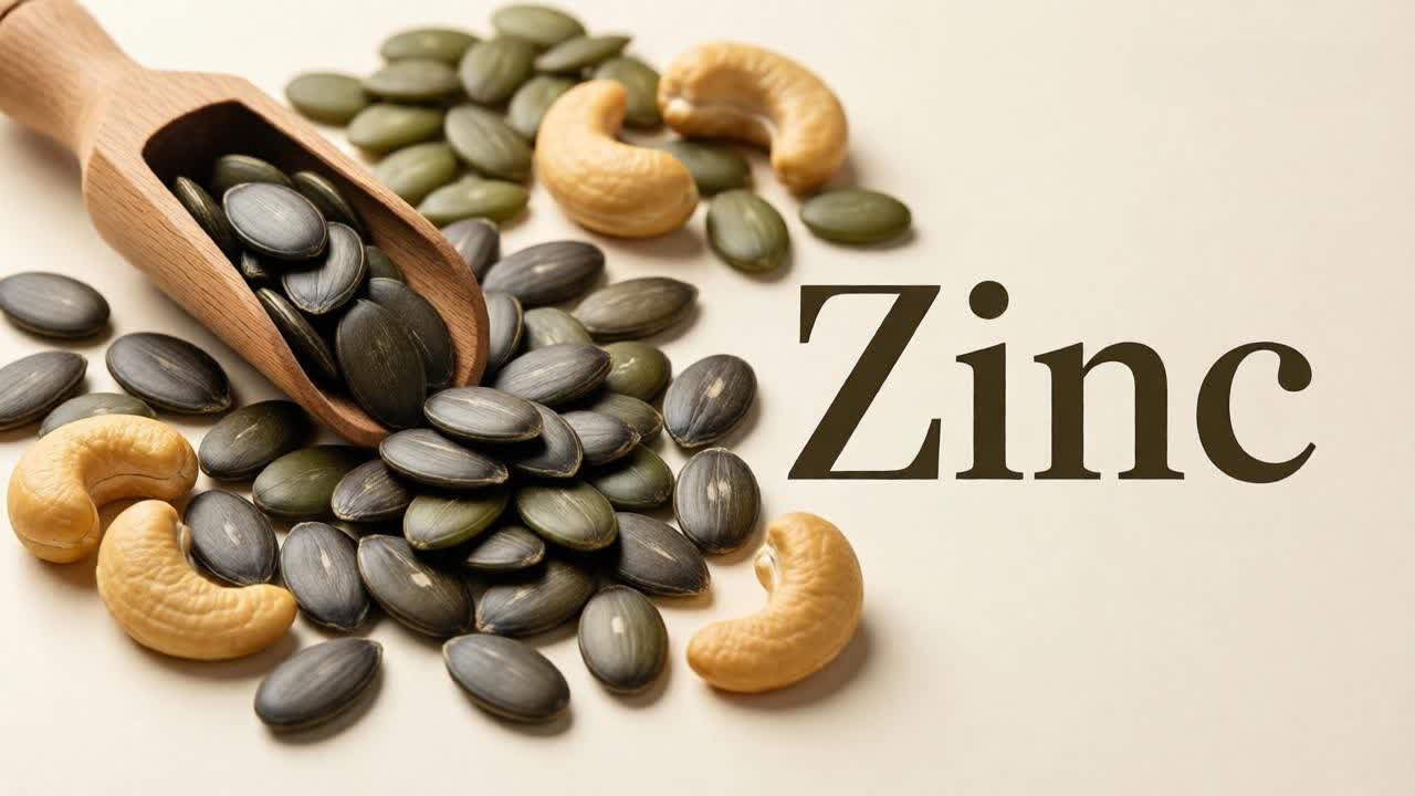 Zinc